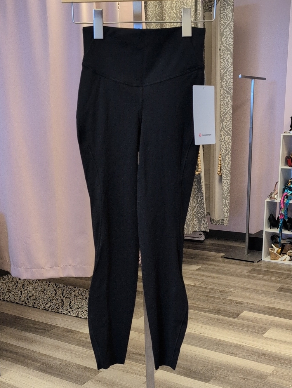 lululemon athletica Black High-Rise Performance Legging